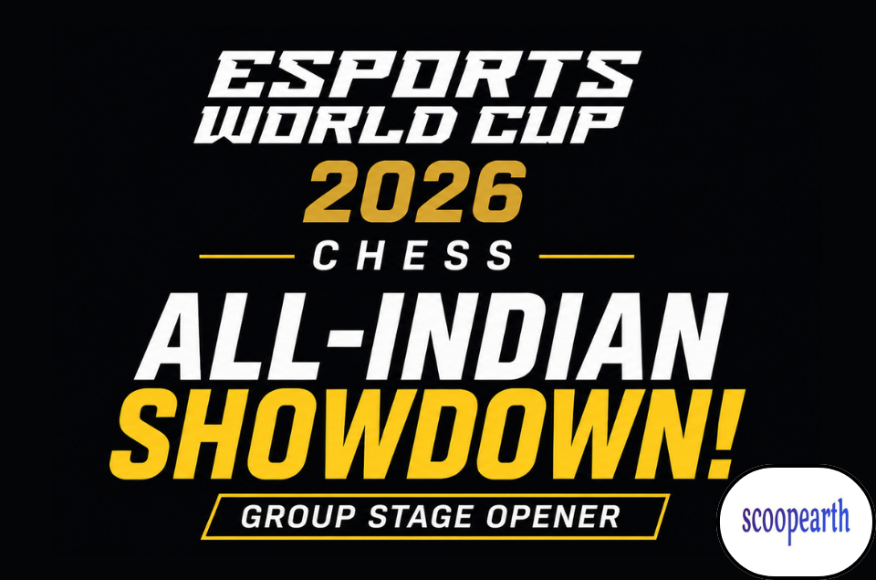 Arjun Erigaisi vs Nihal Sarin at EWC 2026