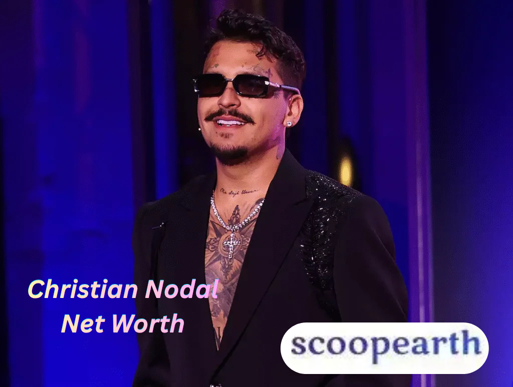Christian Nodal Net Worth