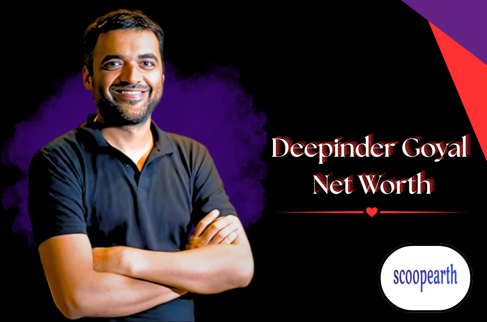 Deepinder Goyal Zomato journey and success story