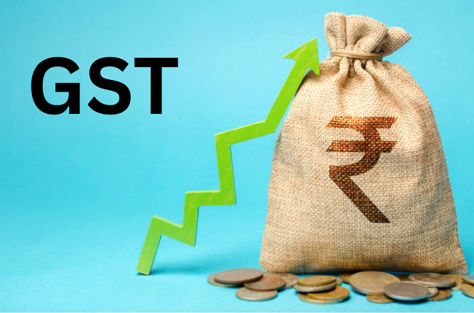 Gross GST revenue rises to ₹2.11 lakh crore in July