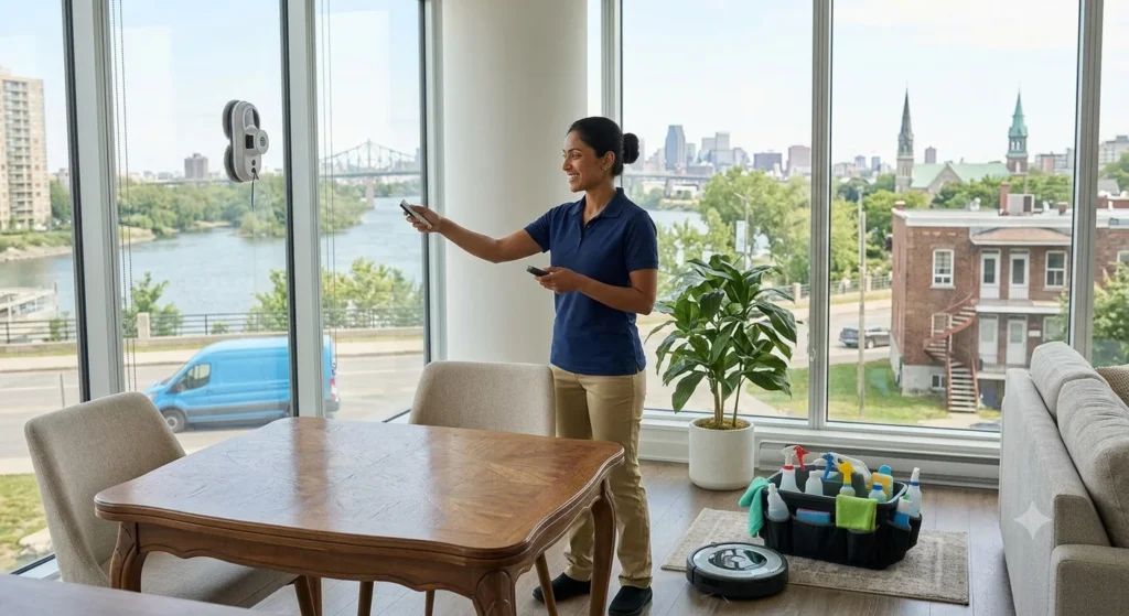 Cleaning Services in Montreal: What Apartment Renters and Owners Should Know Before Booking