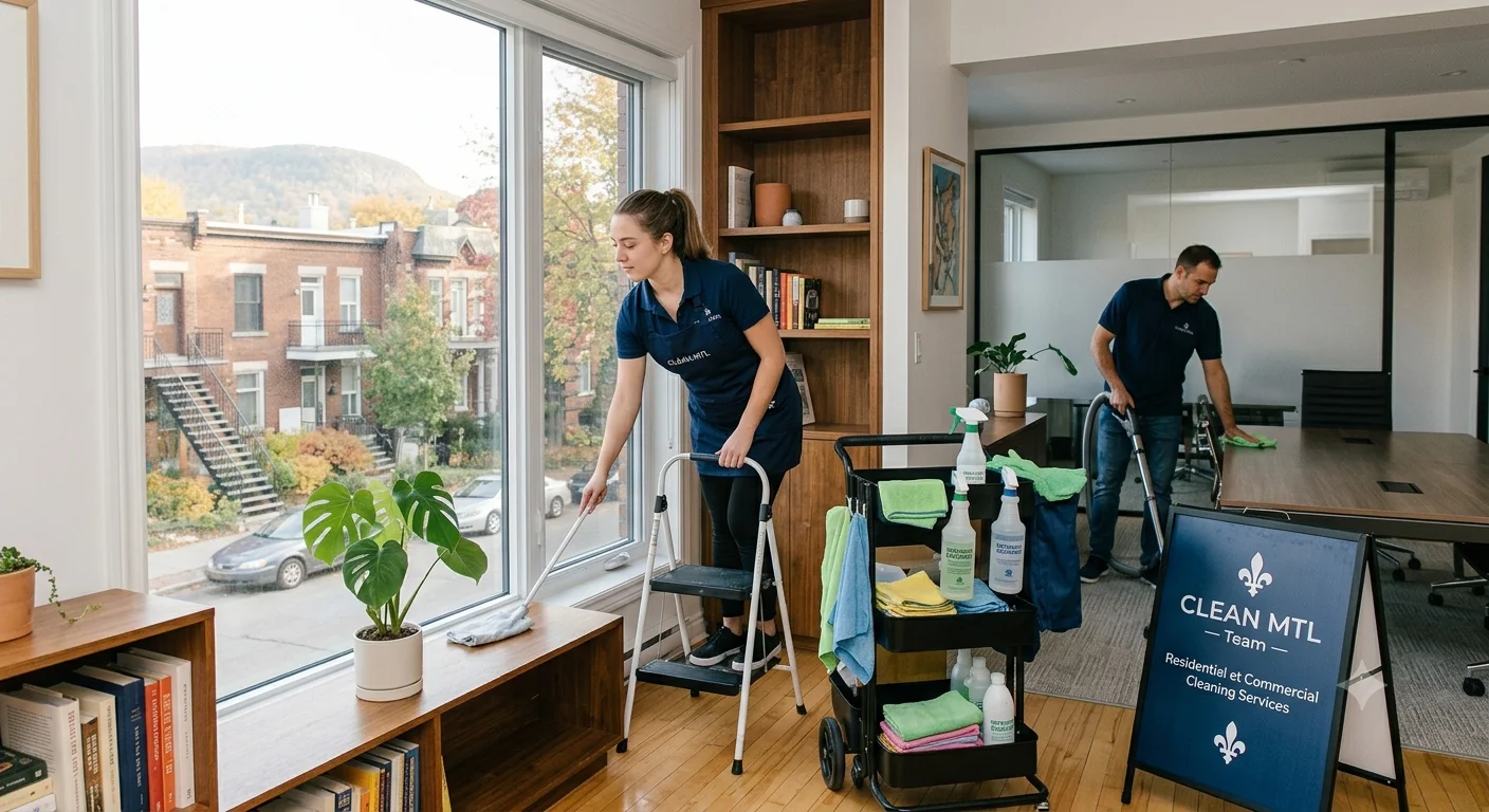 When Professional Help Is The Only Option: Understanding Hoarding Cleanup and Deep Cleaning in Montreal