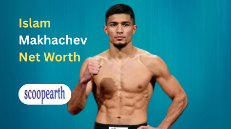 Islam Makhachev Net Worth