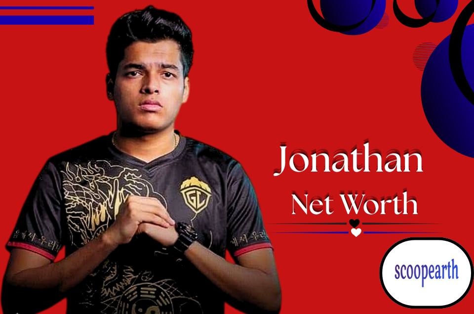 Jonathan Gaming net worth, esports earnings, BGMI career and luxury lifestyle