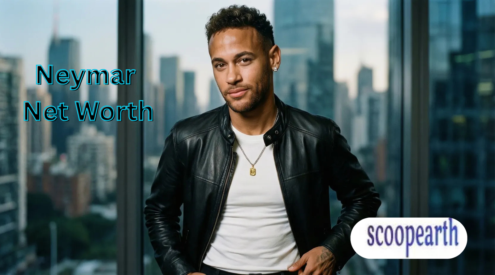 Neymar Net Worth