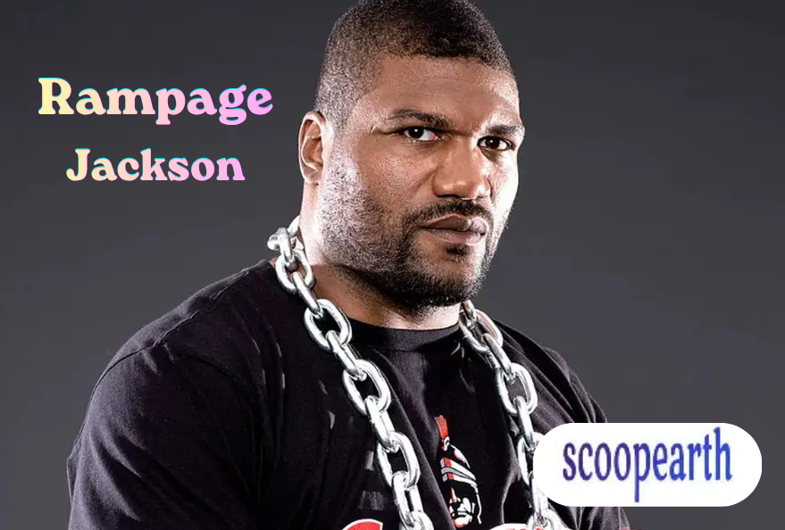 Rampage Jackson Net Worth