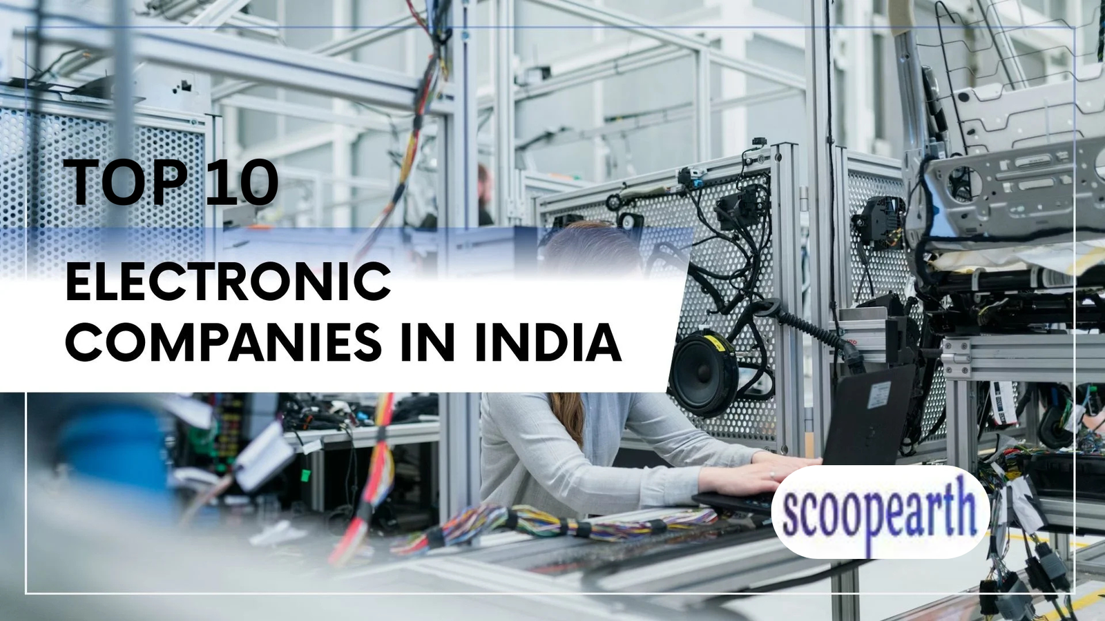 Top 10 Electronics Brands in India