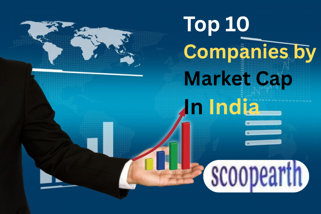 Top Companies by Market Cap in India