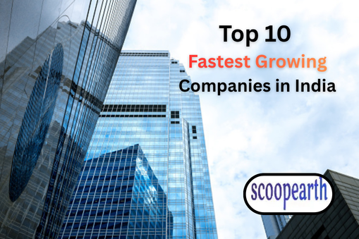 Top 10 Fastest Growing Companies in India