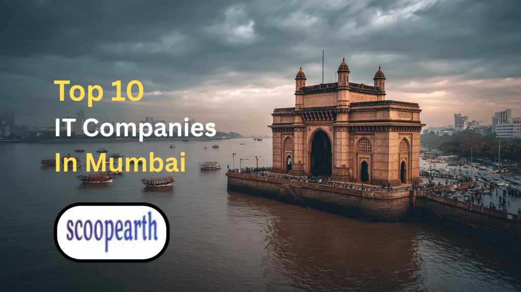 Top 10 IT Companies in Mumbai