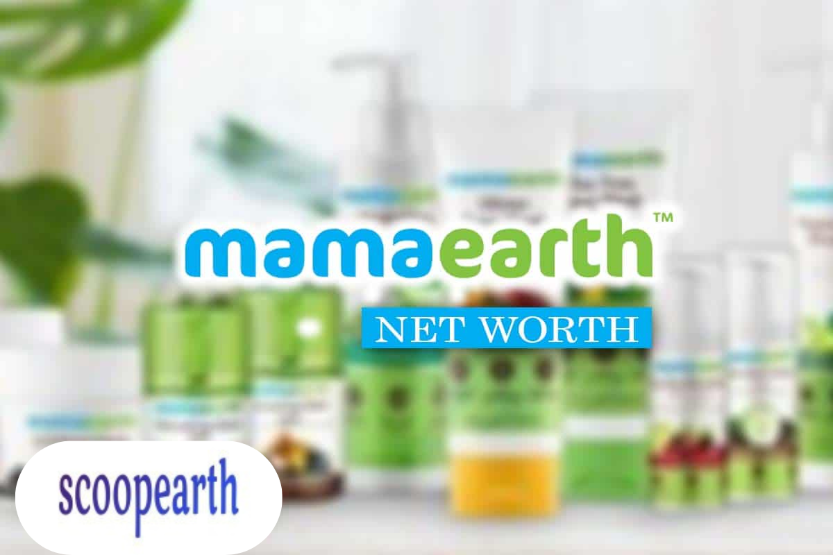 Mamaearth Net Worth 2026