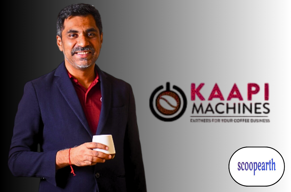 Kaapi Machines secures a ₹50 crore equity infusion from Sedna HoReCa to support business expansion and growth.