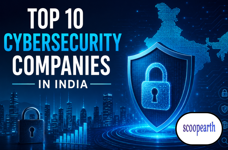 Top 10 Cybersecurity Companies in India
