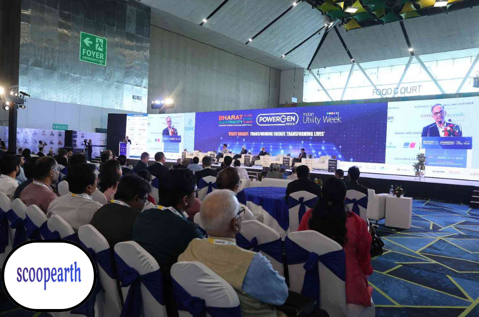 Bharat Electricity POWERGEN India and Indian Utility Week 2026 power sector investment