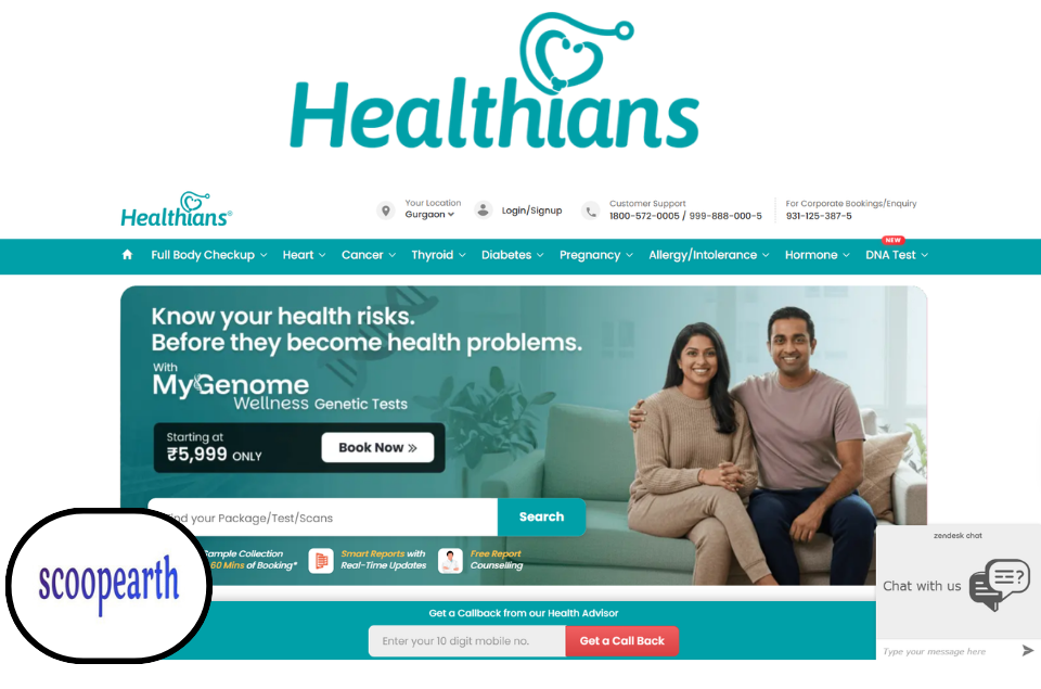 Healthians turns profitable as revenue rises 35.7% in FY26