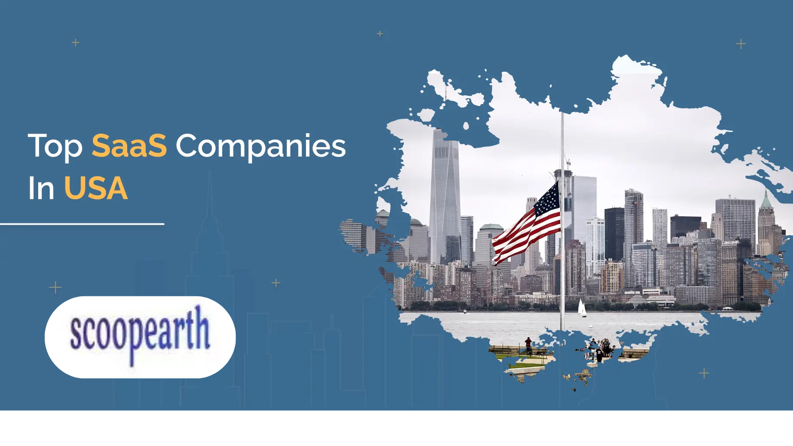 Top 10 SaaS Companies in the USA