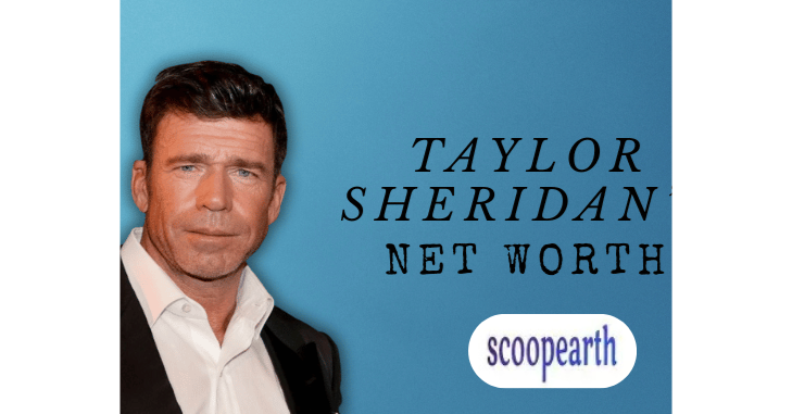 Taylor Sheridan Net Worth