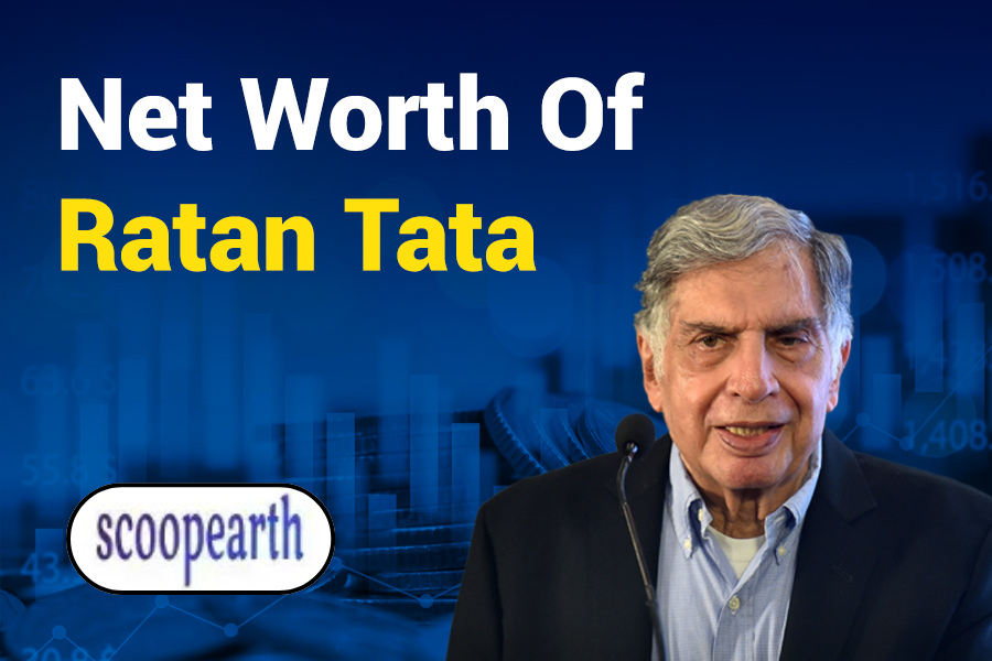 Ratan Tata Net Worth
