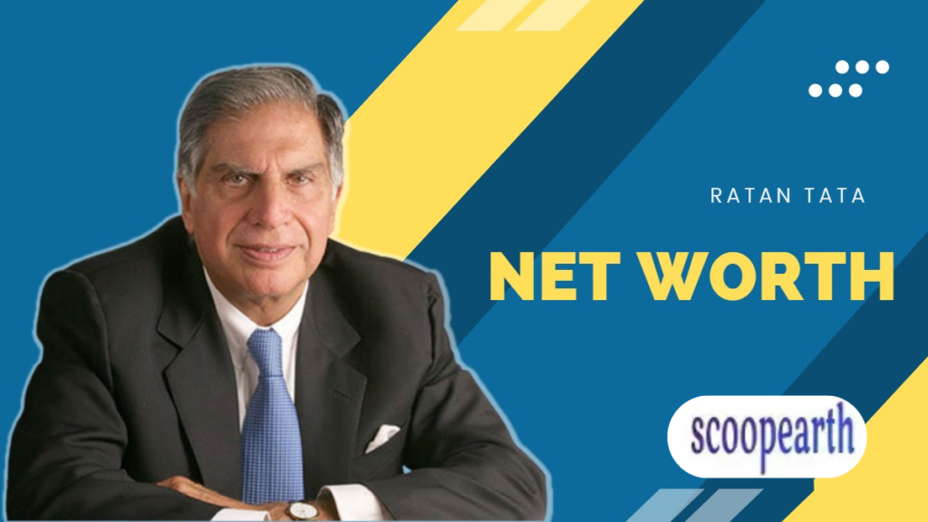 Ratan Tata Net Worth