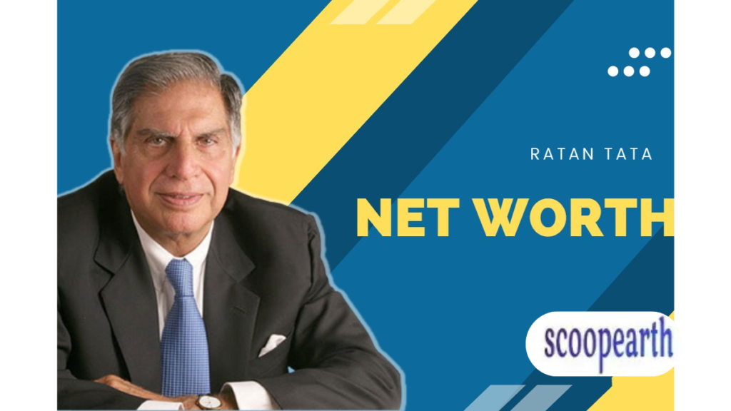 Ratan Tata Net Worth