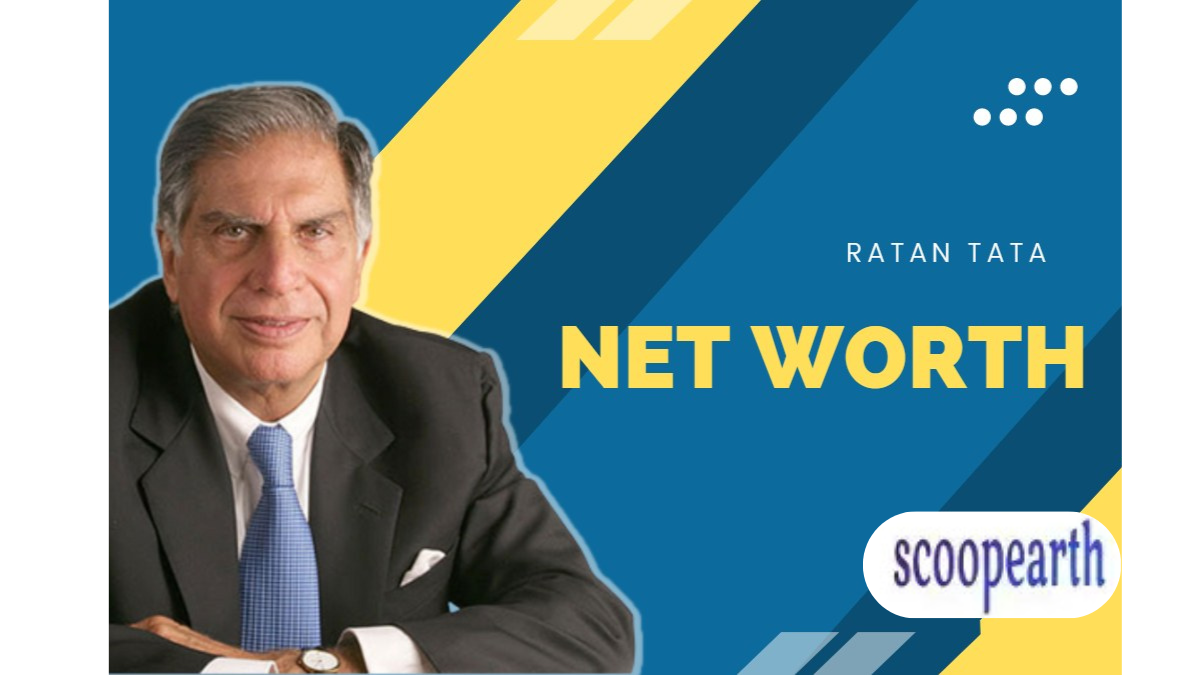 Ratan Tata Net Worth