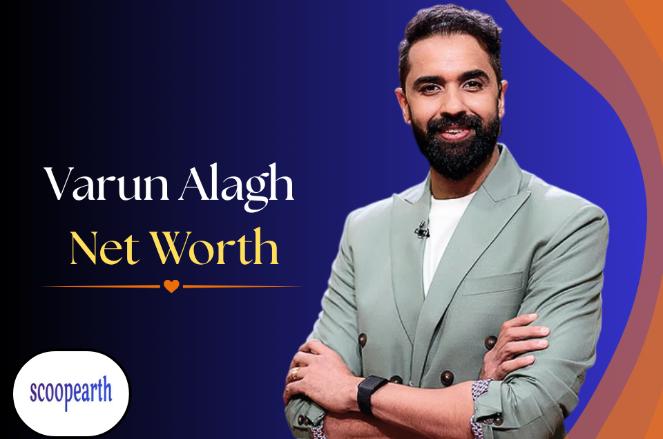Varun Alagh, Co-Founder and CEO of Honasa Consumer Mamaearth