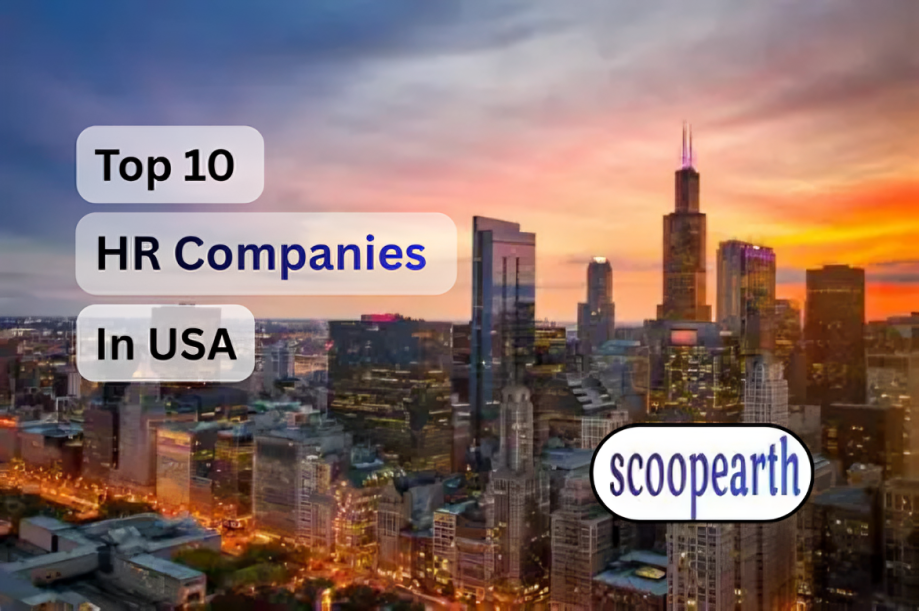 Top 10 HR Companies in USA