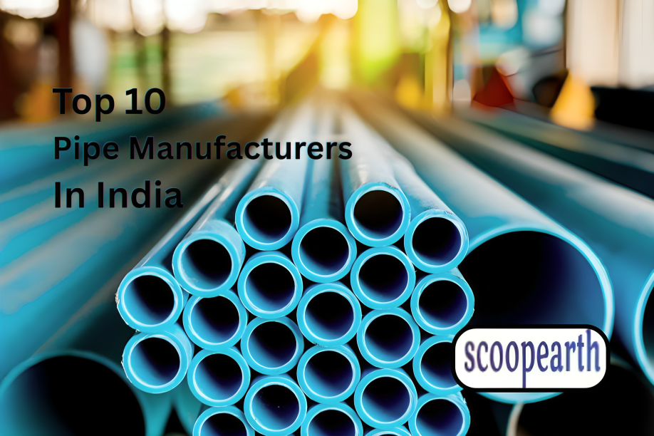 Top 10 Pipe Manufacturers in India