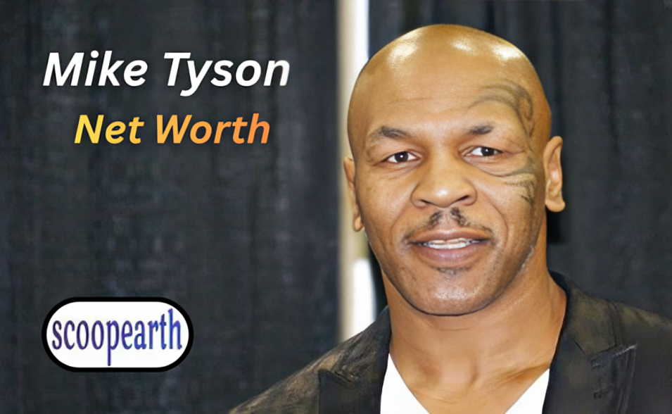 Mike Tyson Net Worth