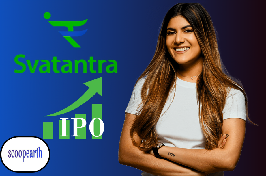 Ananya Birla, founder of Svatantra Microfin, which has filed its draft with SEBI for a ₹3,000 crore IPO.