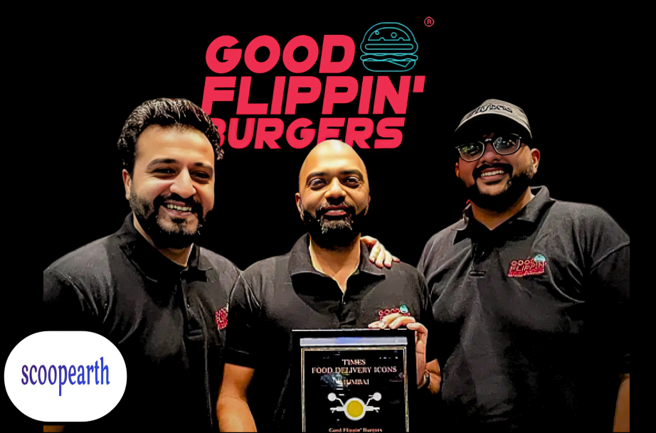 Good Flippin’ Burgers set to raise fresh funding at ₹480 crore valuation