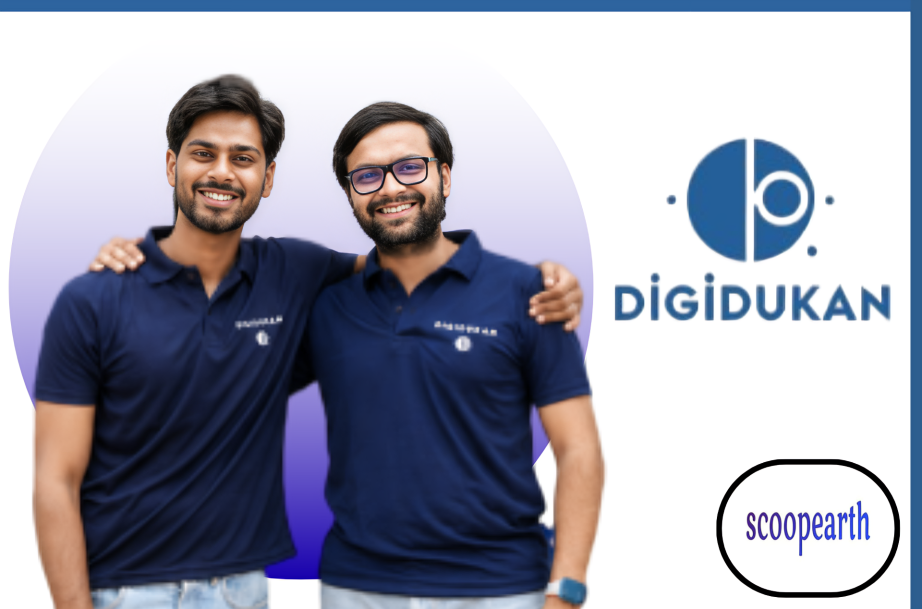 Digidukan secures ₹2 crore in angel funding from Vinay Gupta and Shubham Gupta