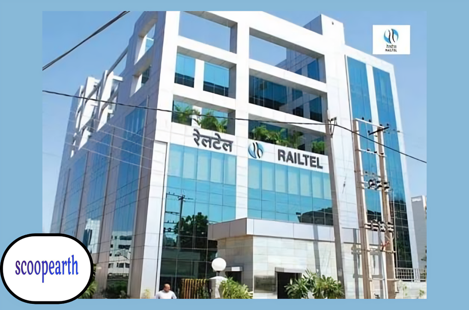 RailTel ₹38.59 crore order from Cotton Corporation of India
