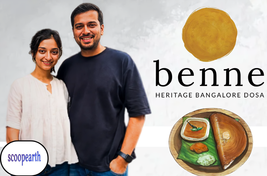 Benne secures ₹35 crore in pre-Series A funding led by Ranjan Pai's Claypond Capital.