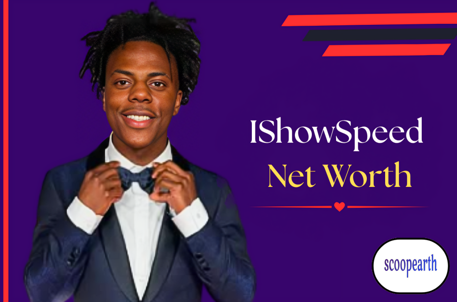 IShowSpeed net worth and luxury lifestyle