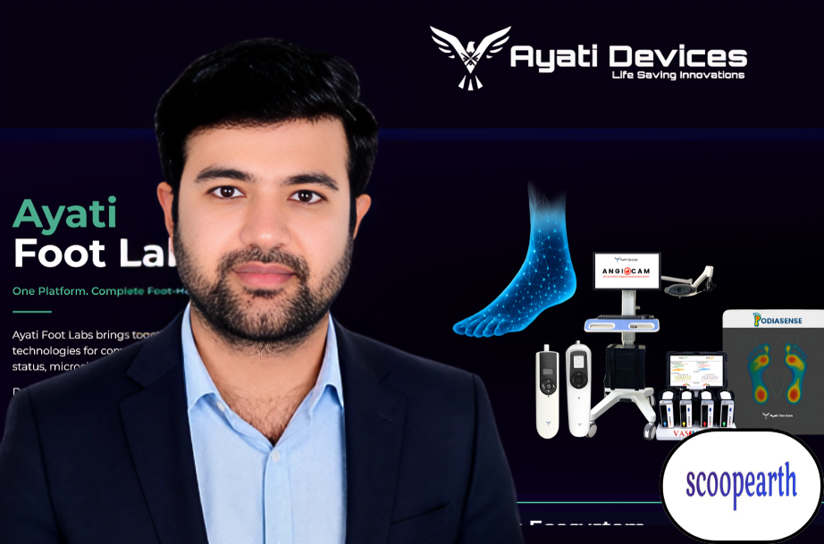 Ayati Devices secures ₹15 crore in pre-Series A funding led by Inflexor Ventures.