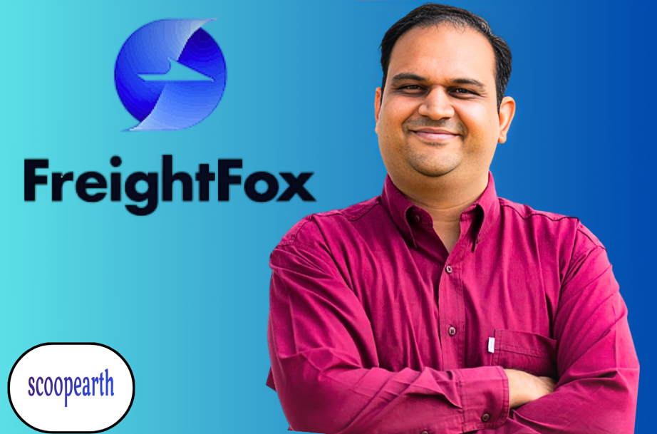 FreightFox secures ₹5 crore in pre-Series A funding led by HighLeaf.