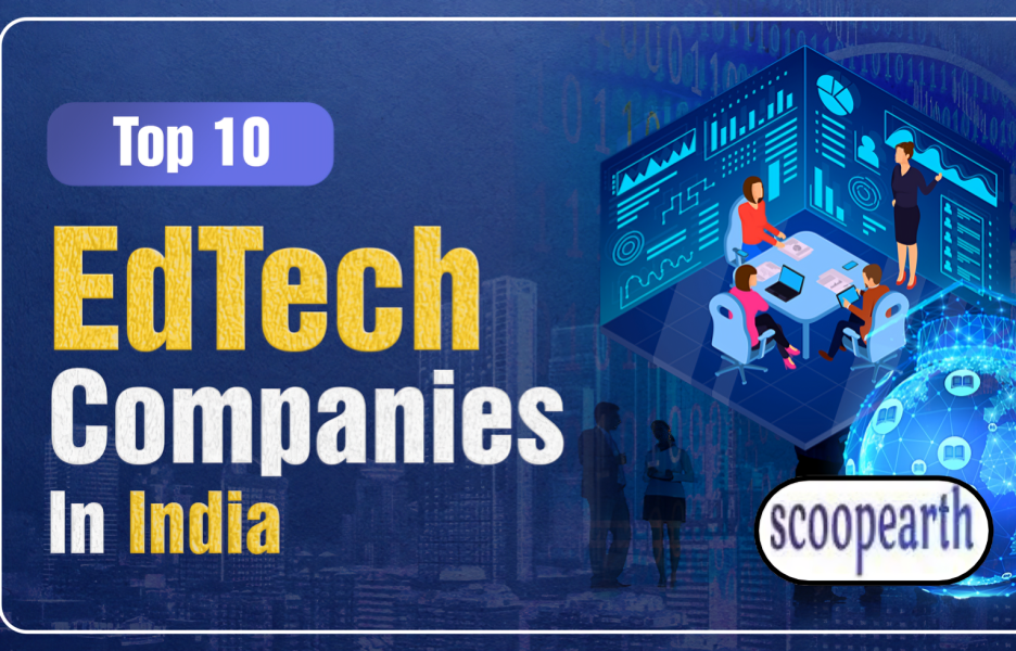 Top 10 Edtech Companies in India