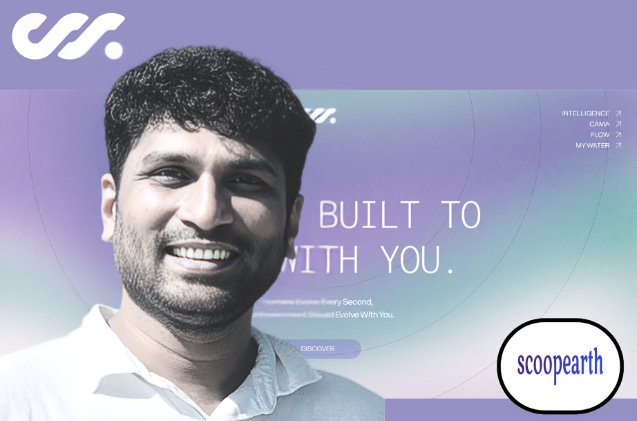 WATER Physical AI startup raises $2.5 million seed funding from Endiya Partners