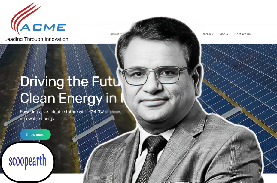 ACME Solar secures ₹1,571 crore funding from IIFCL