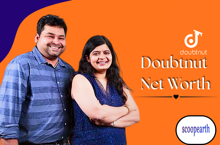 Doubtnut net worth and company details