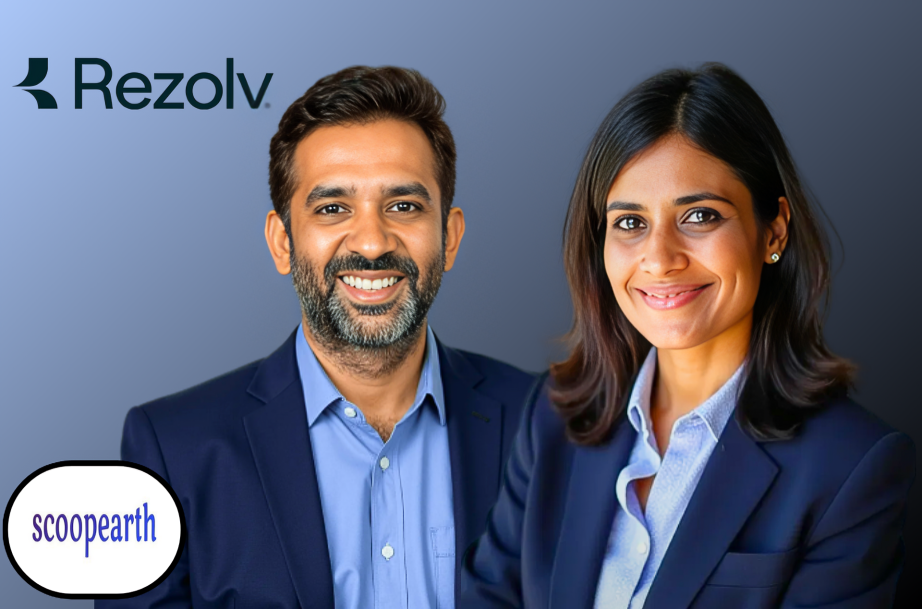Rezolv $12.5 million Series A funding
