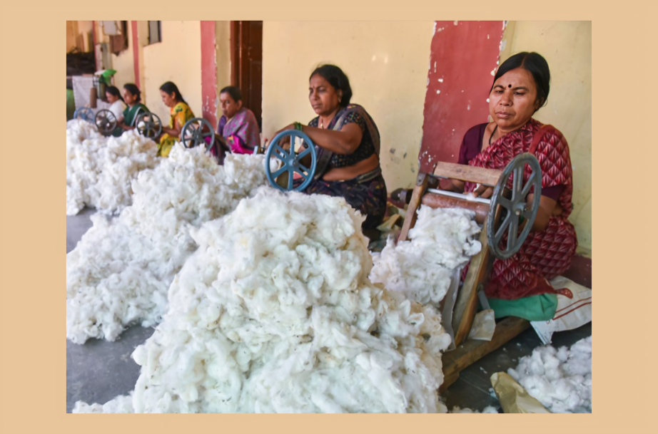 India textile and apparel exports decline 1.84%