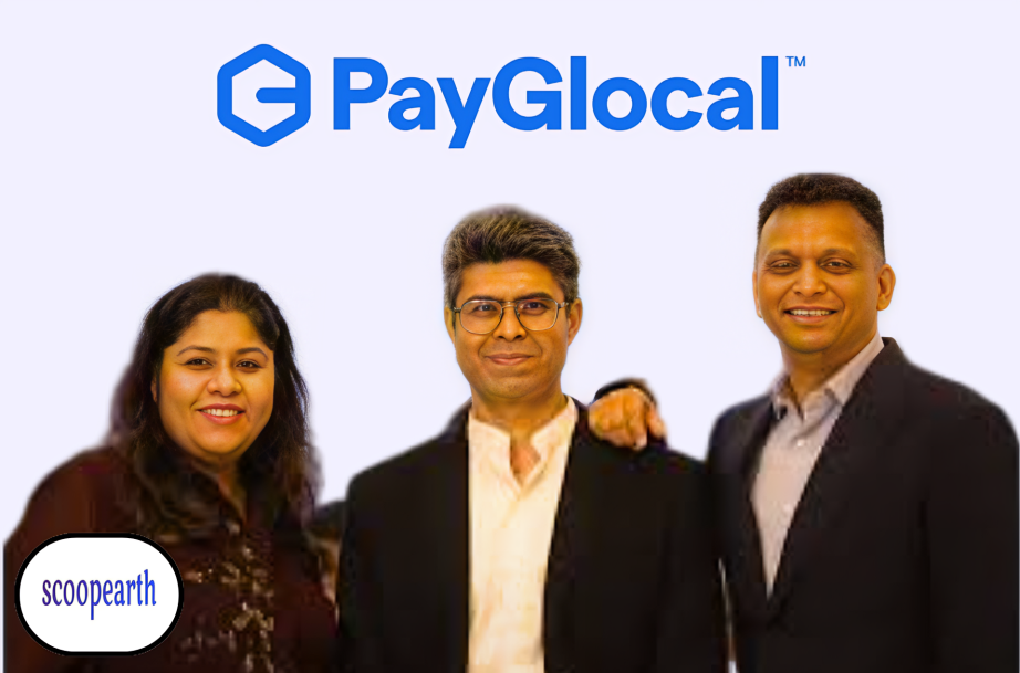 PayGlocal set to raise ₹36.38 crore in fresh funding at a $120 million valuation.