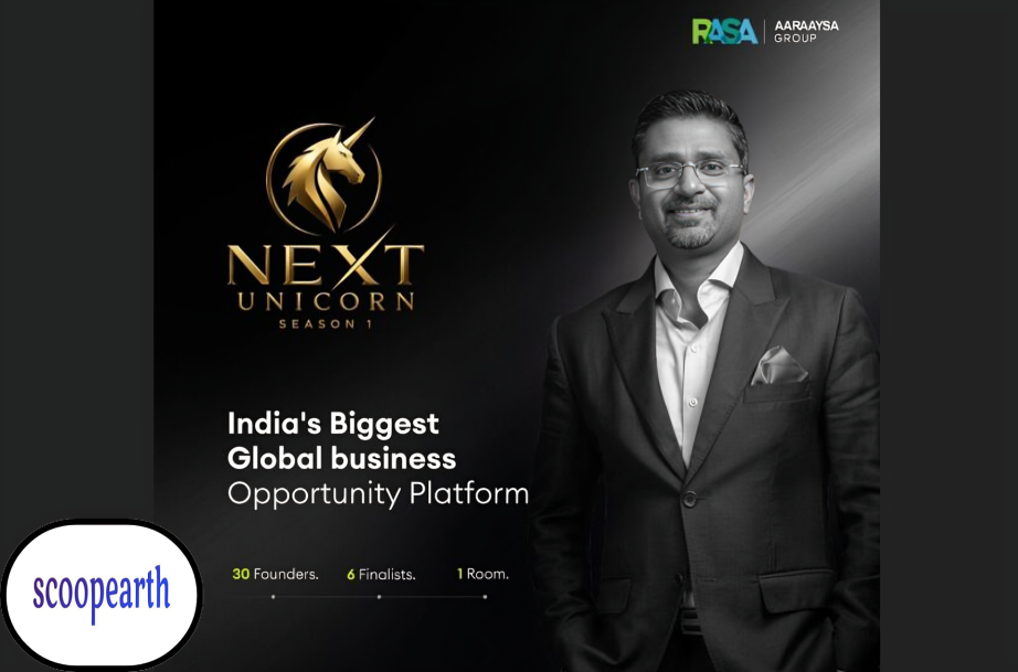 RASA Group NEXT UNICORN Season 1 entrepreneurship program