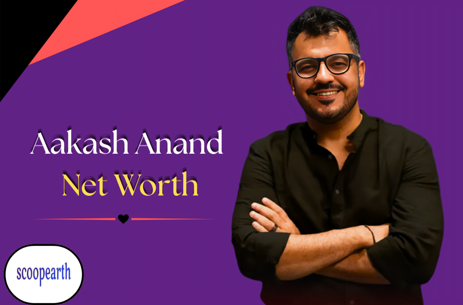 Aakash Anand highlighting his net worth, biography, Bella Vita journey, business growth, and entrepreneurial success.