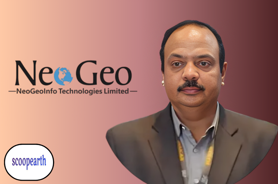 NeoGeo $20 million Series A funding