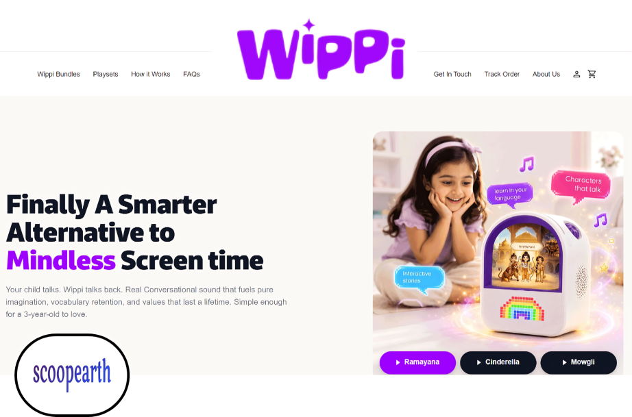 Wippi $1.2 million seed funding round led by 12 Flags