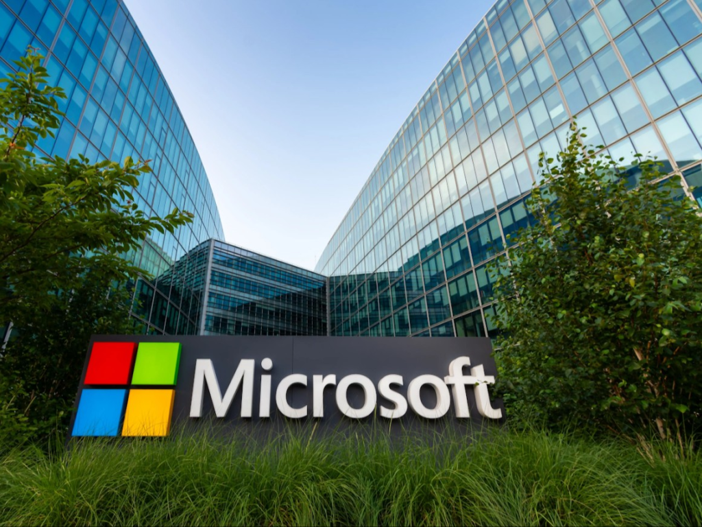 Microsoft