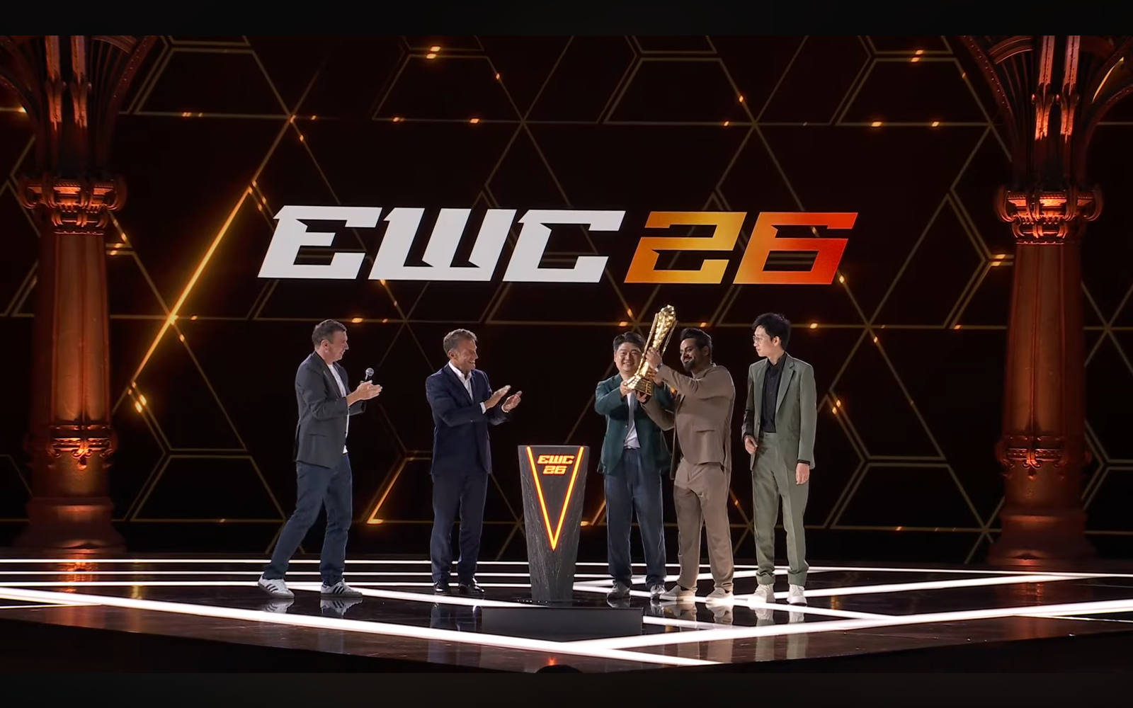 AG.AL crowned Esports World Cup 2026 Club Champion after landmark competition in Paris